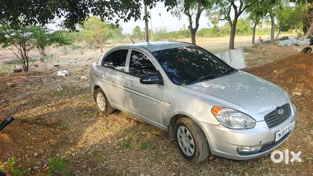 Hyundai Verna 1.6 Petrol 2006, Urgent Sale