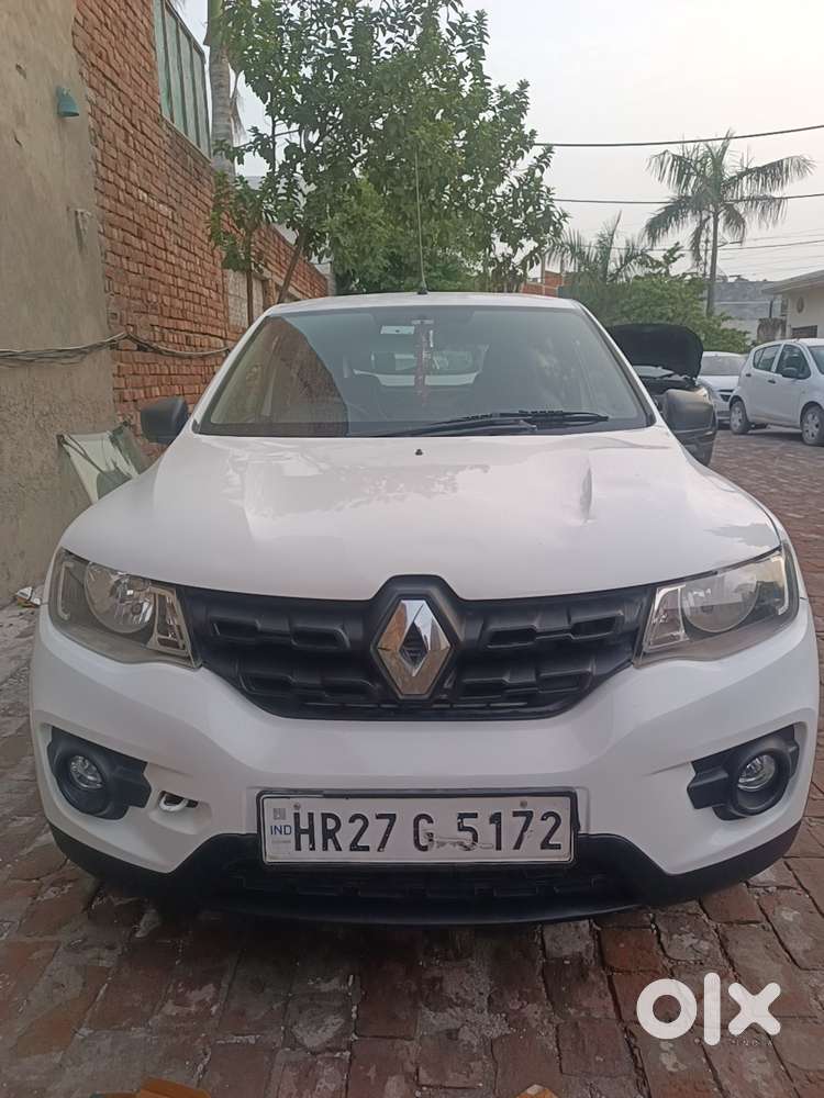 Renault Kwid Rxl, 2016, Petrol