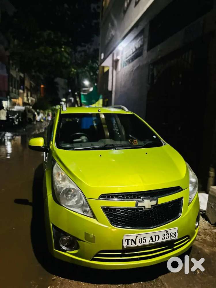 Chevrolet Beat Lt 2010