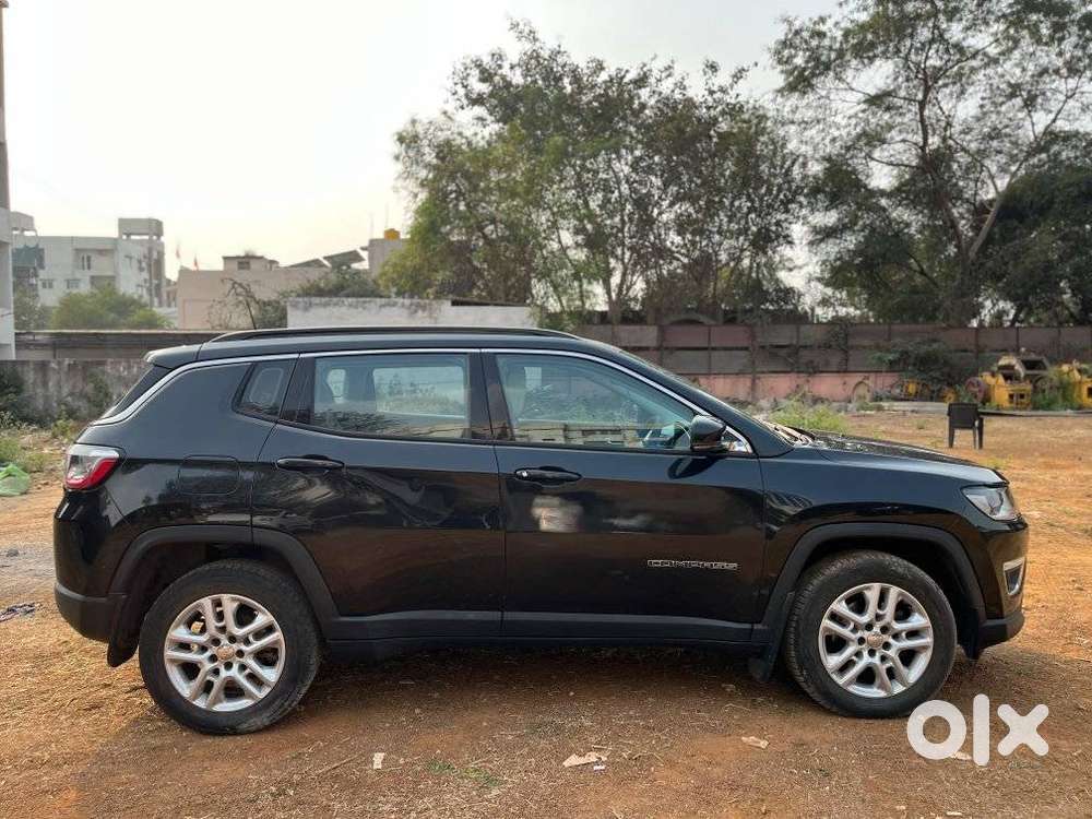 Jeep Compass 2.0 Limited 4x4, 2019, Diesel