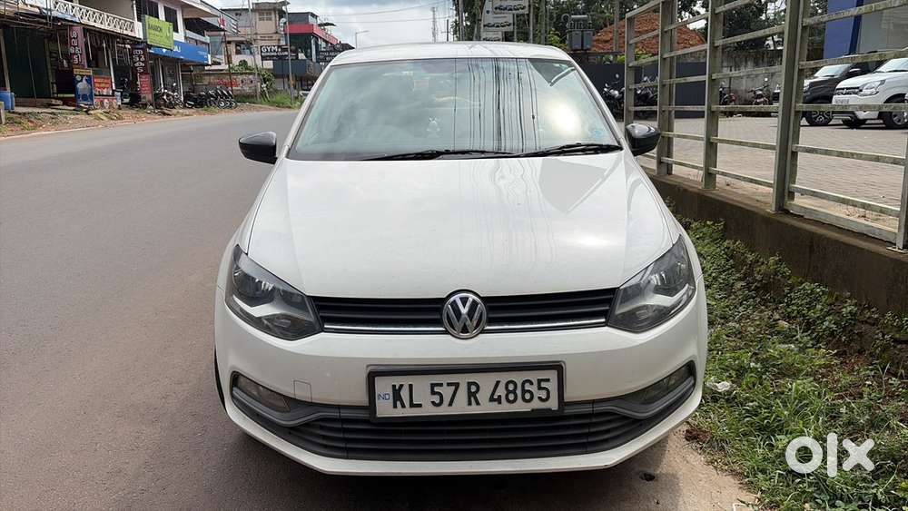 Volkswagen Polo Petrol 2017