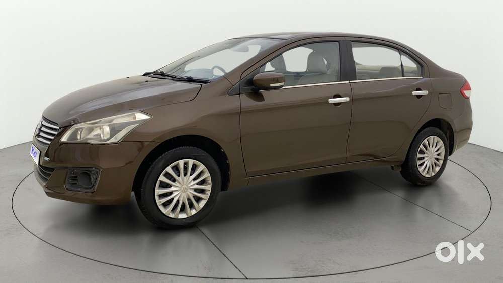 Maruti Suzuki Ciaz 2014-2017 Vdi Plus Shvs, 2016, Diesel