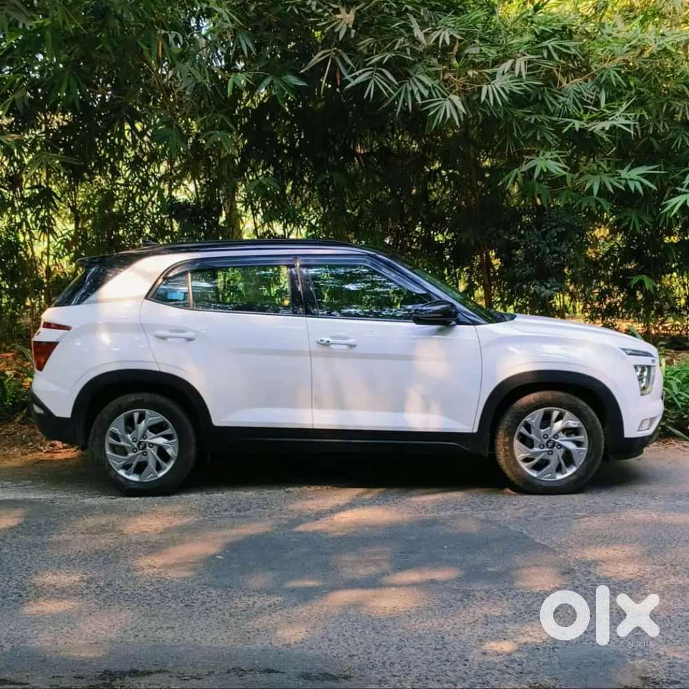 Hyundai Creta Petrol 2020 Variant
