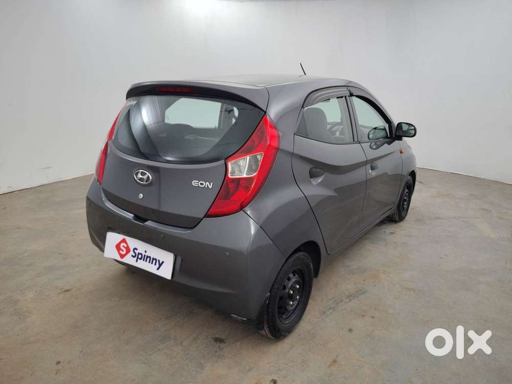 Hyundai Eon Era +, 2017, Petrol