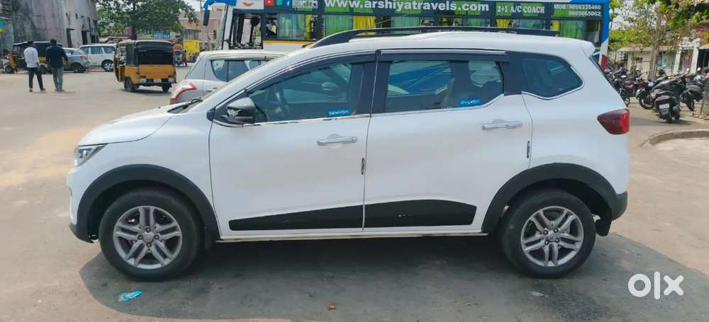 Renault Triber 2024 Petrol Well Maintained