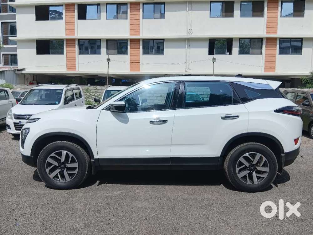 Tata Harrier Xz+, 2021, Diesel