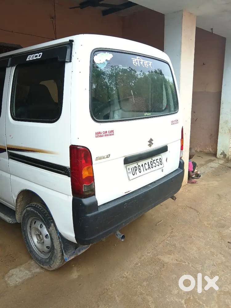 Maruti Suzuki Eeco 2018 Cng & Hybrids 150000 Km Driven