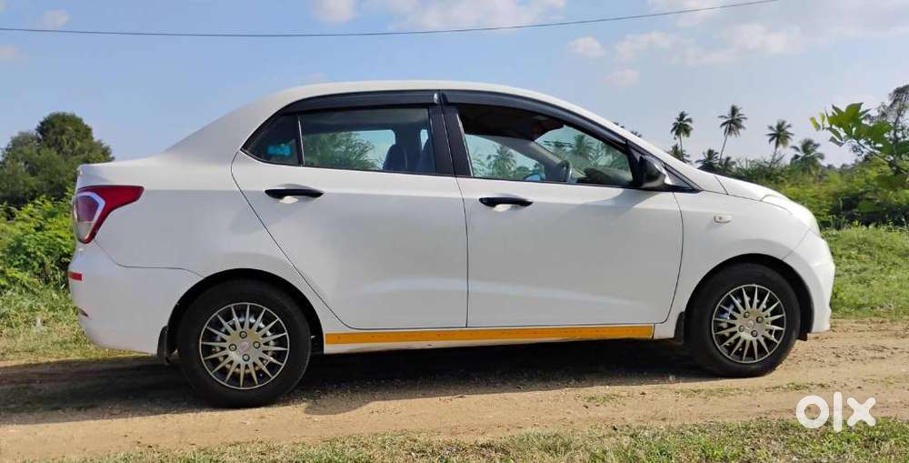 Hyundai Xcent 1.1 Crdi S, 2018, Diesel