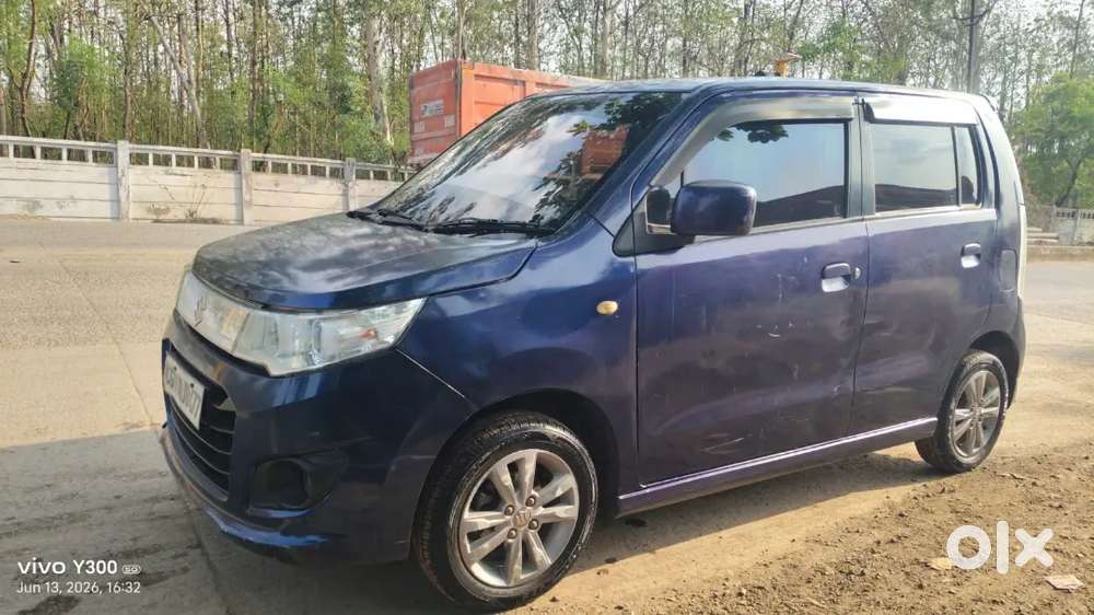 Maruti Suzuki Wagon R 2014