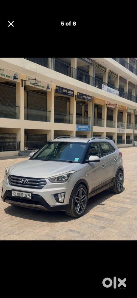Hyundai Creta Diesel At 2016