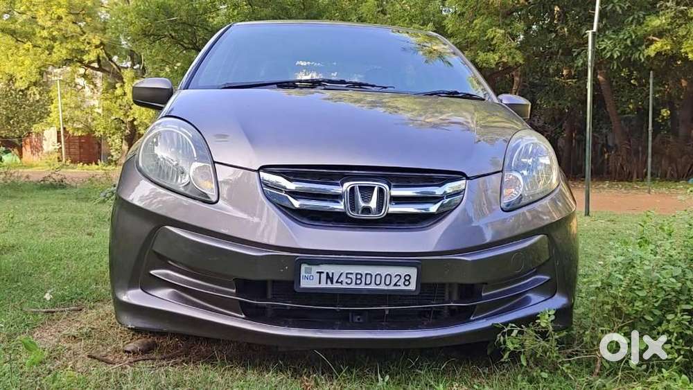 Honda Amaze 2013-2016 Anniversary Edition, 2013, Diesel