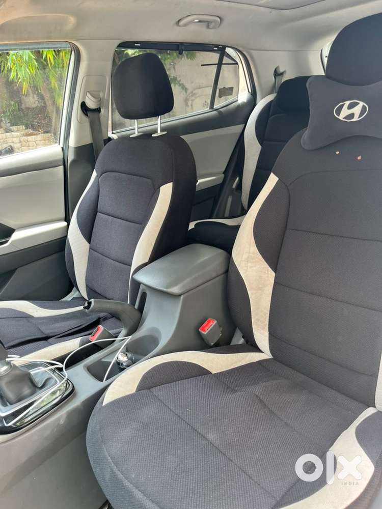 Hyundai Creta 1.5 Diesel 2024