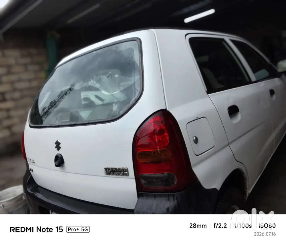 Maruti Suzuki Alto 800 Lxi 2011