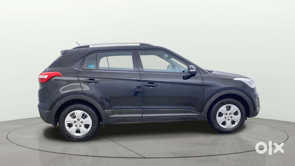 Hyundai Creta 1.6 E Plus, 2017, Petrol