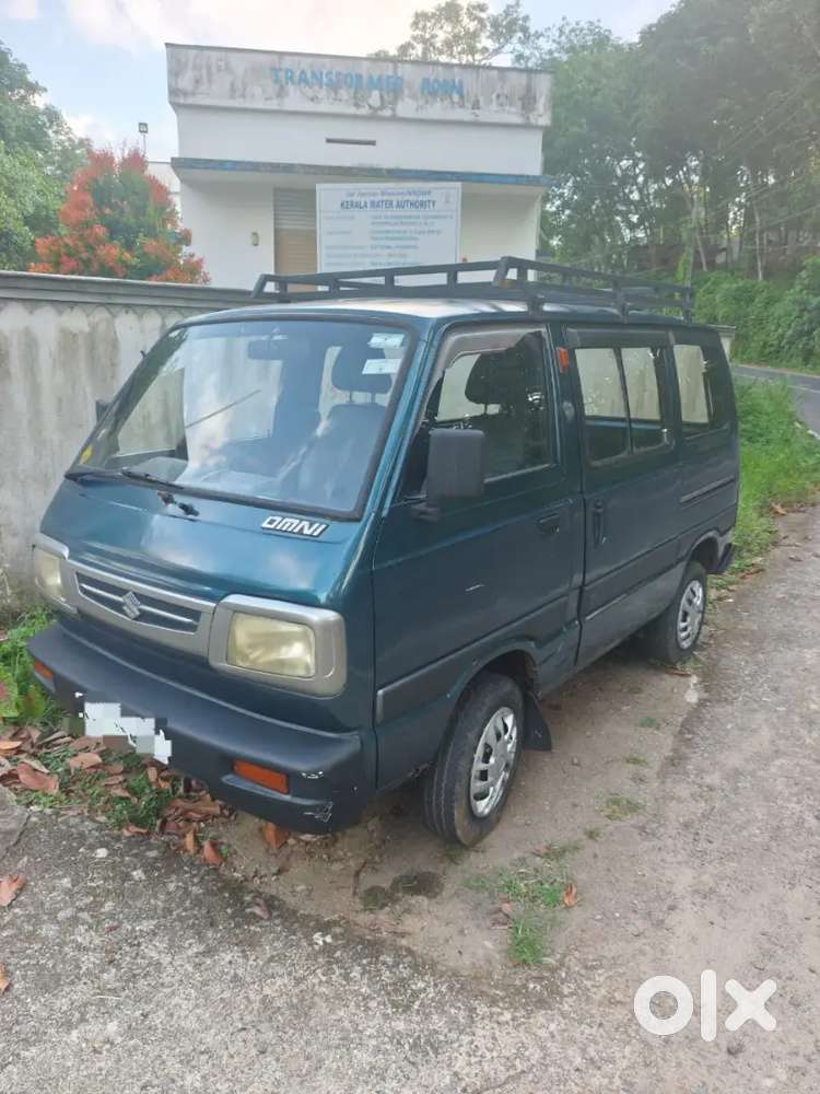 Maruti Suzuki Omni 2008