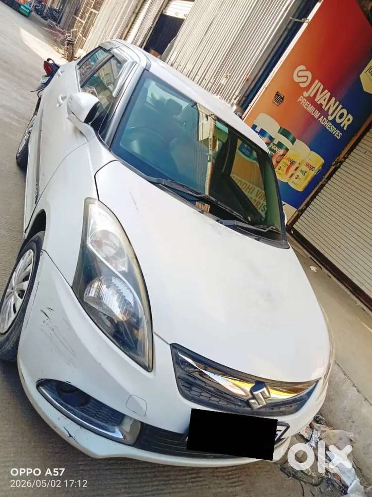 Maruti Suzuki Swift Dzire 2015