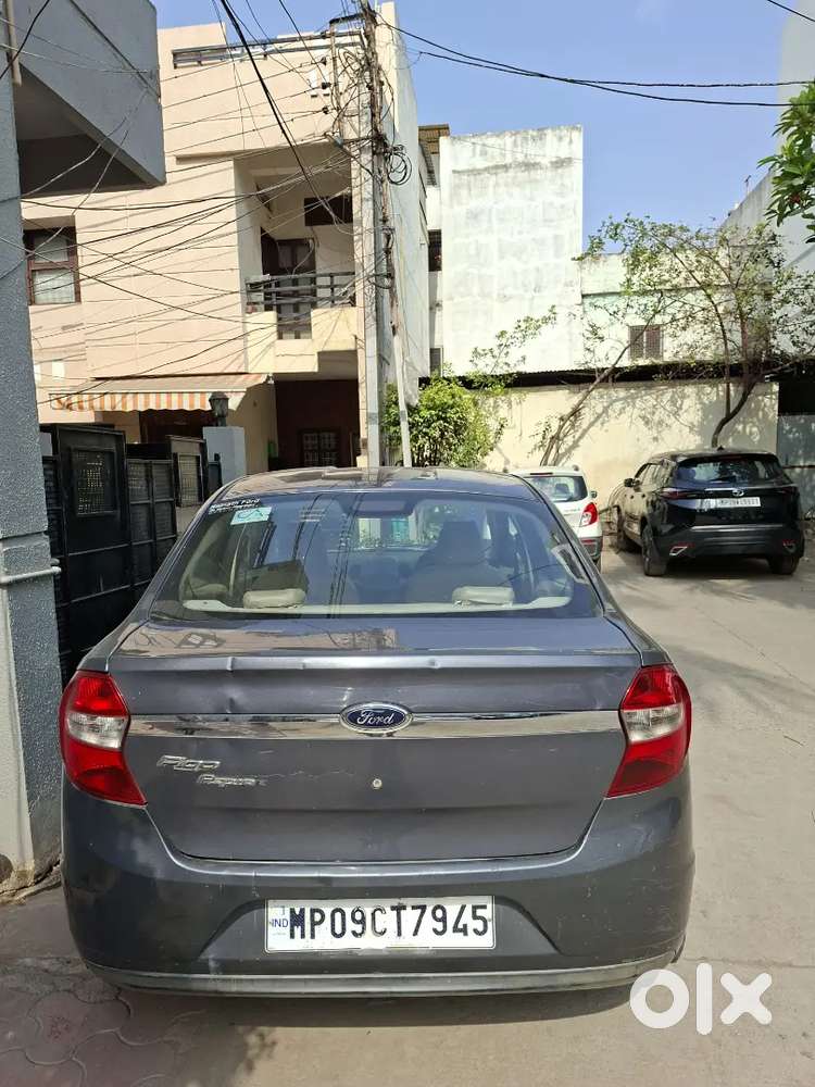 Ford Figo Aspire 2016 Titanium Plus