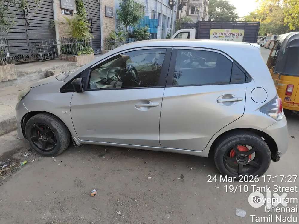 Honda Brio
