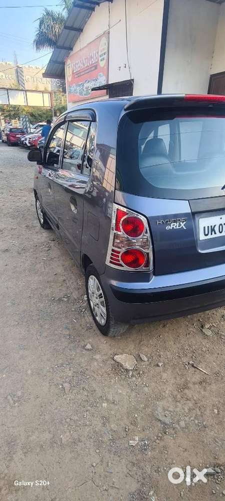 Hyundai Santro, 2009, Petrol