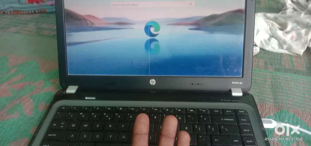 Hp laptop , windows 10