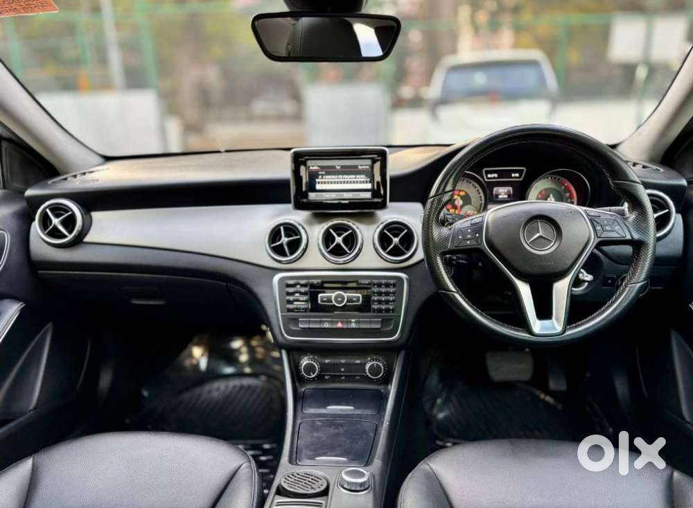 Mercedes-benz Gla Class