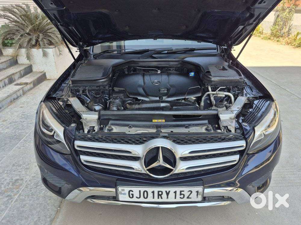 Mercedes-benz Glc Class 220d 4matic Sport, 2017, Diesel