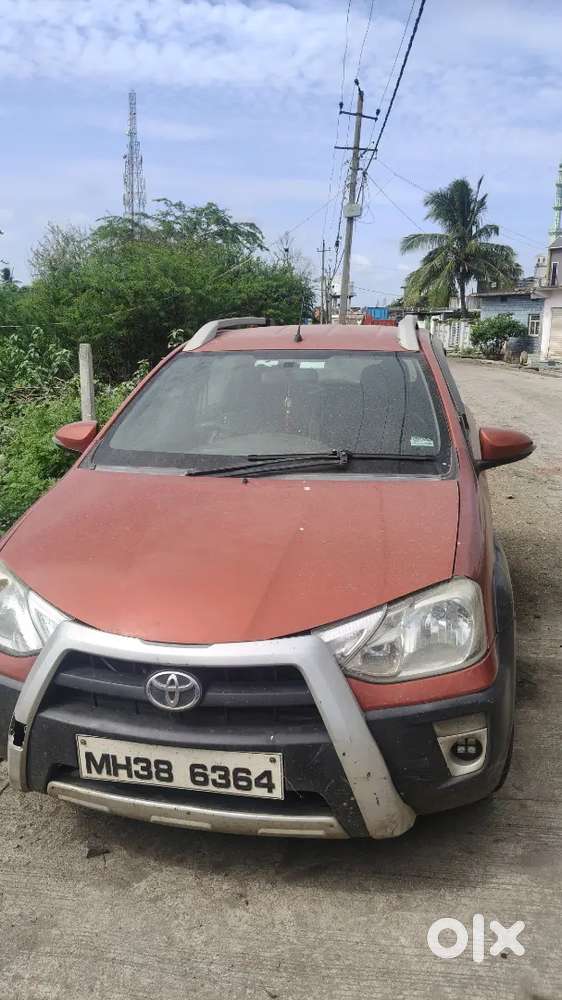 Toyota Etios Cross 2015 Diesel