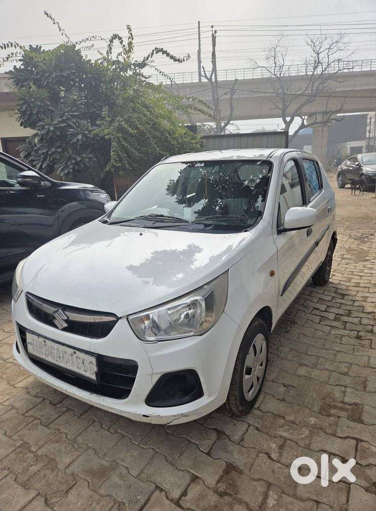 Maruti Suzuki Alto K10 Vxi (o), 2017, Cng & Hybrids