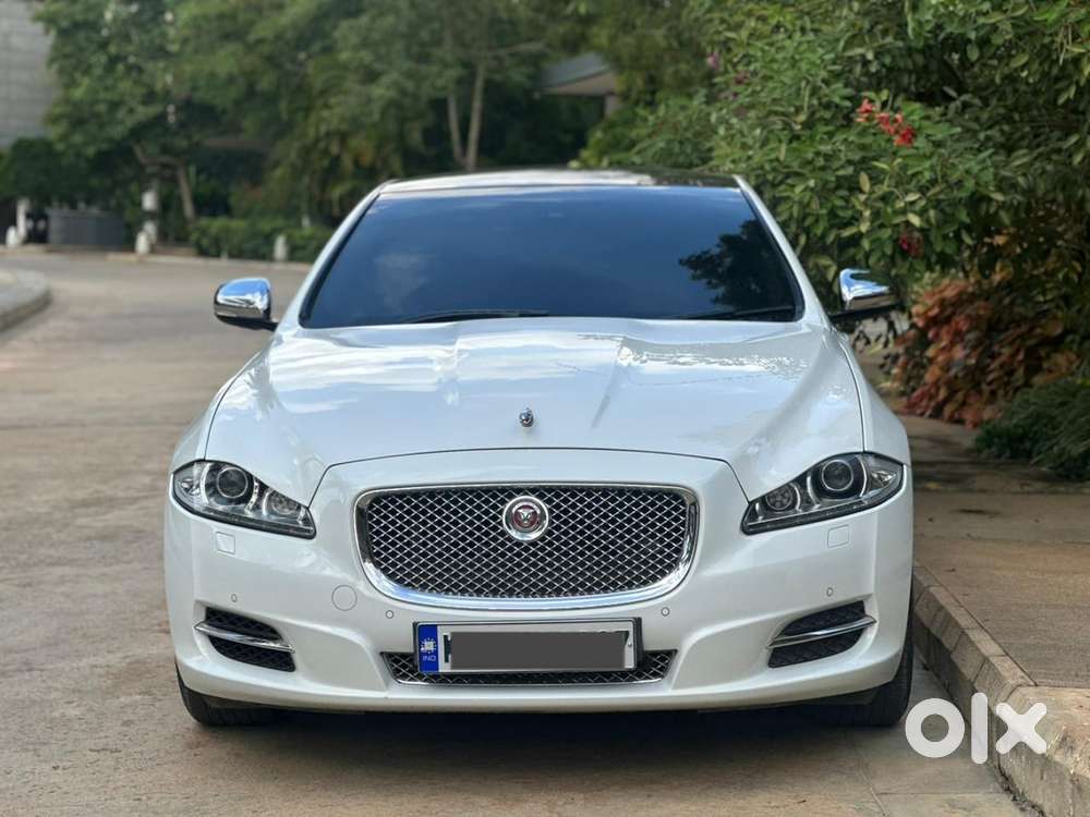 Jaguar Xjl 3.0l Diesel Protfolio Amazing Condition Less Driven