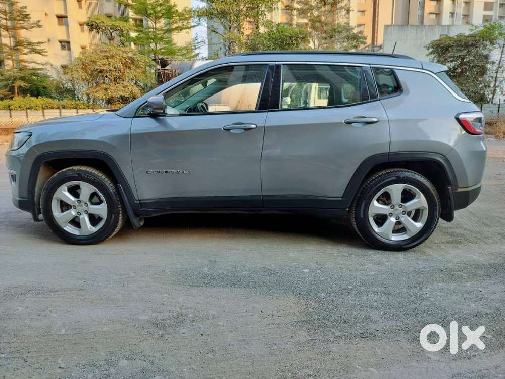 Jeep Compass 2.0 Limited, 2018, Petrol