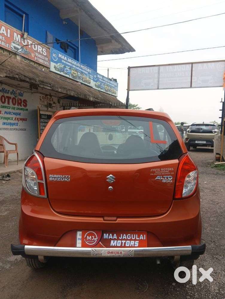 Maruti Suzuki Alto 800 Lxi, 2016, Petrol