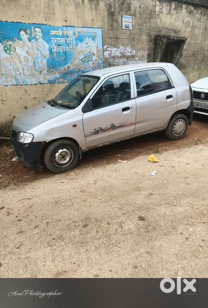 Maruti Suzuki Alto 2005