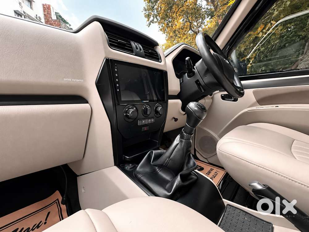 Mahindra Scorpio [ ] 2.2 S5, 2021, Diesel