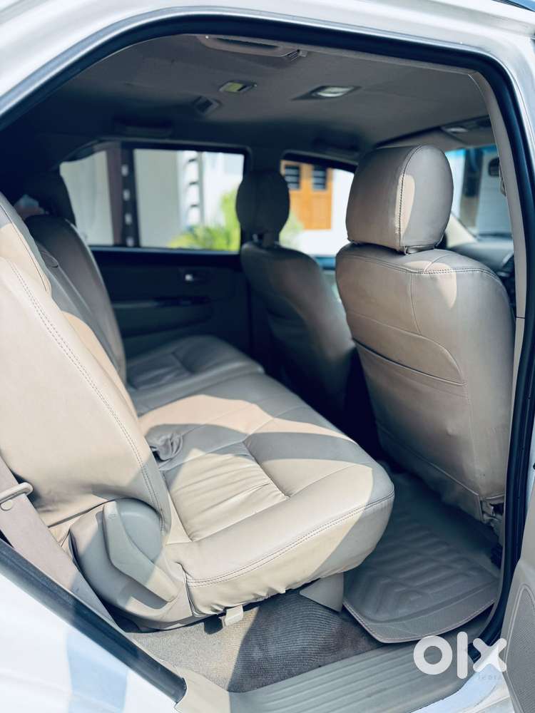 Toyota Fortuner, 2014, Diesel