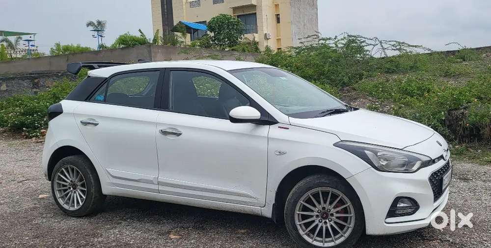 Hyundai I20 Magna Plus 2019