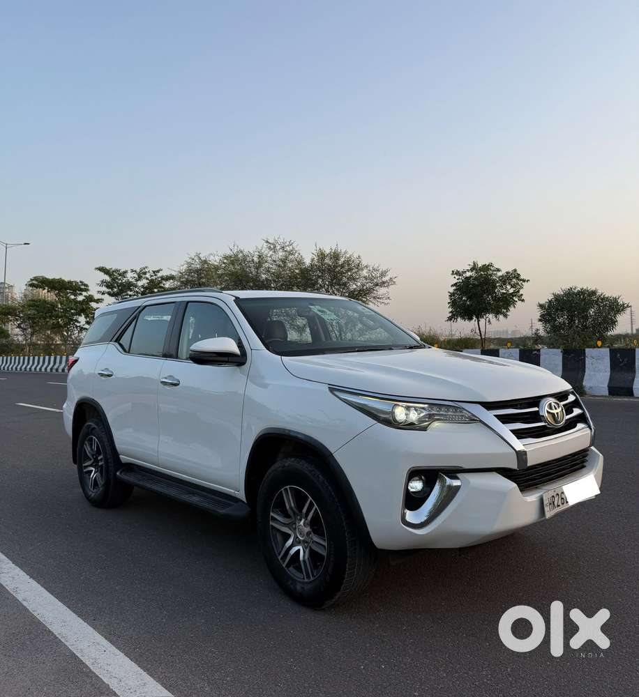 Toyota Fortuner 4x2 Mt 2.8 Diesel, 2018, Diesel