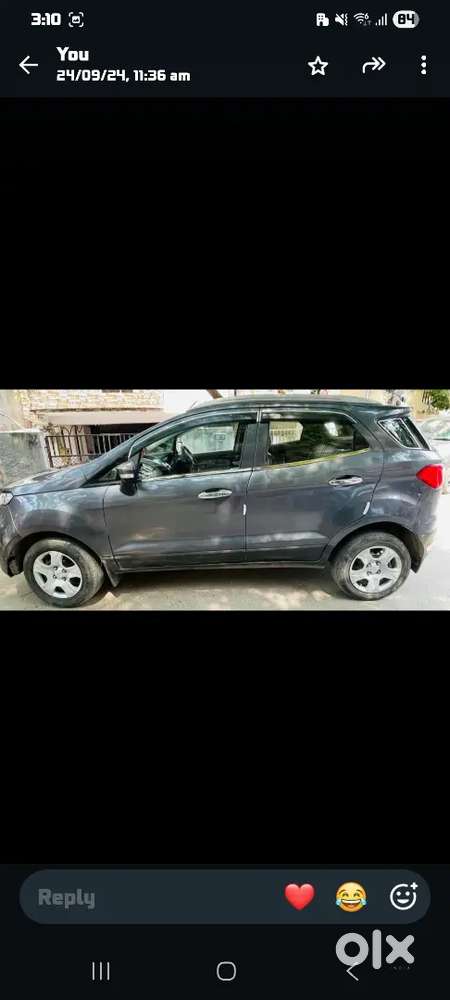 Ford Ecosport 2018 Diesel Manual
