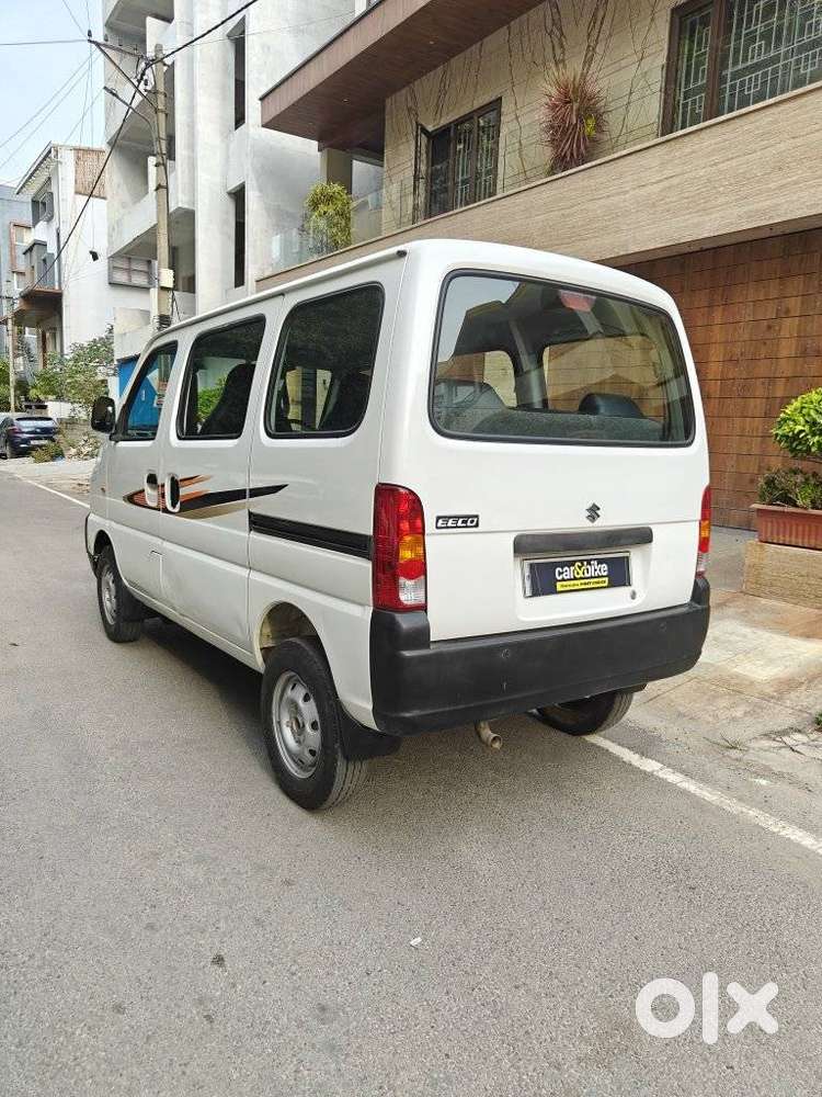 Maruti Suzuki Eeco 7 Seater Ac, 2019, Petrol