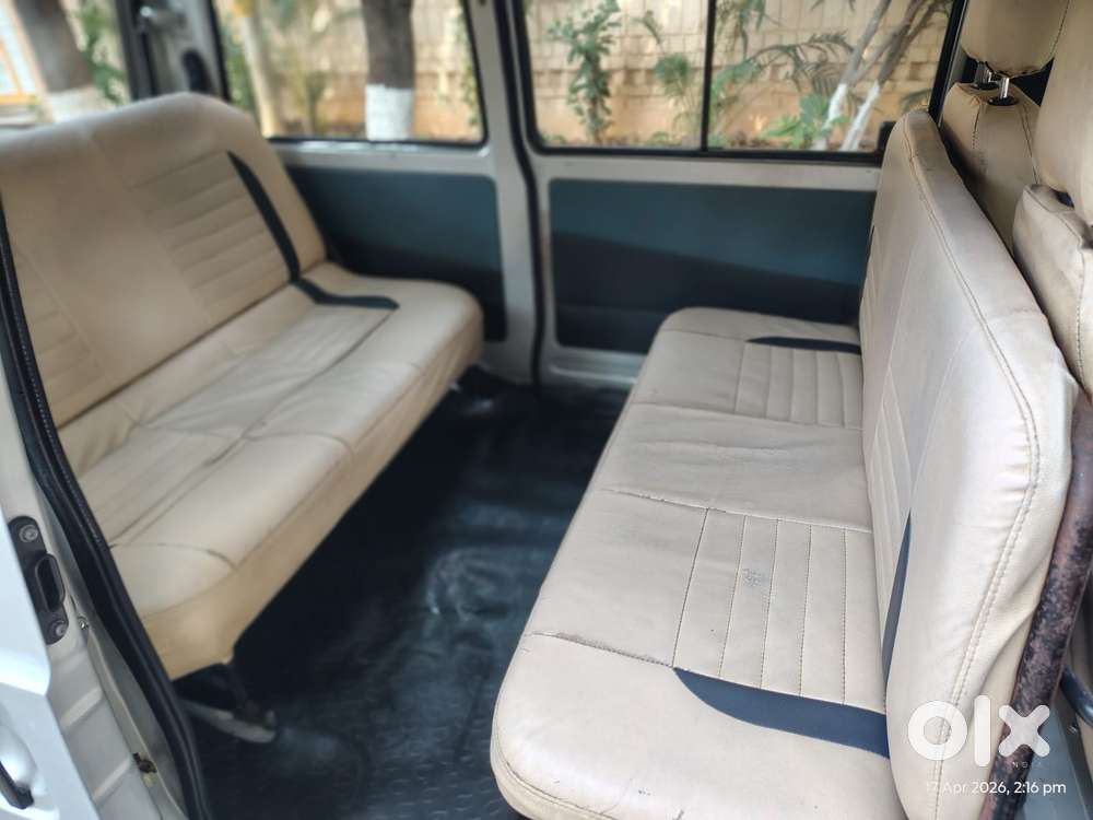 Maruti Suzuki Omni 8 Seater, 2012, Petrol