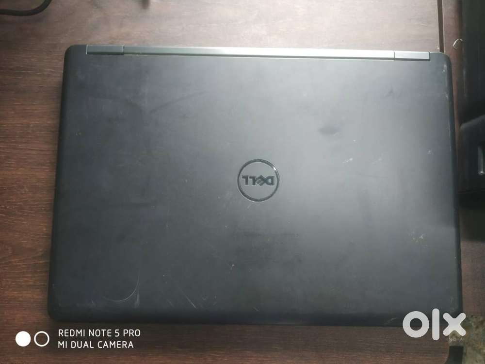 Dell latitude E5450@12500/-
