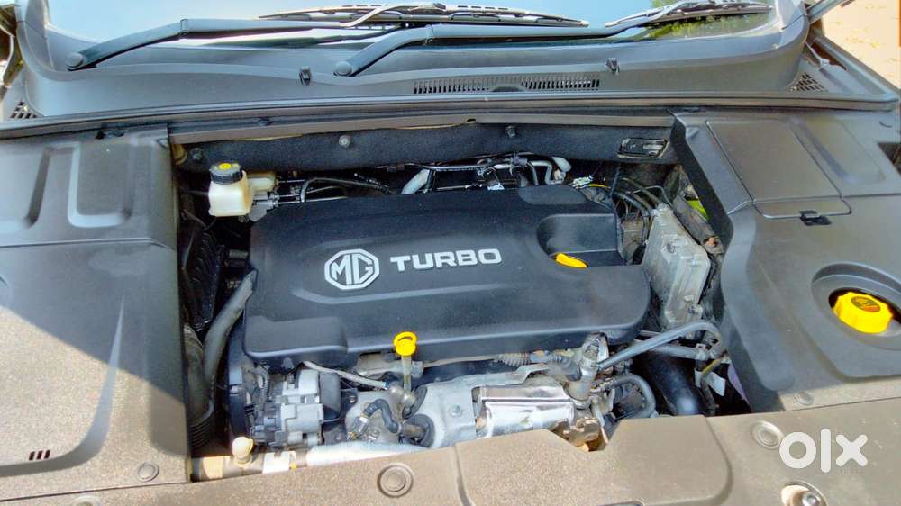 Mg Hector Plus Smart 2.0 Turbo Diesel 7 Str, 2021, Diesel