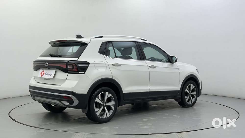 Volkswagen Taigun 1.0 Tsi Topline At, 2022, Petrol