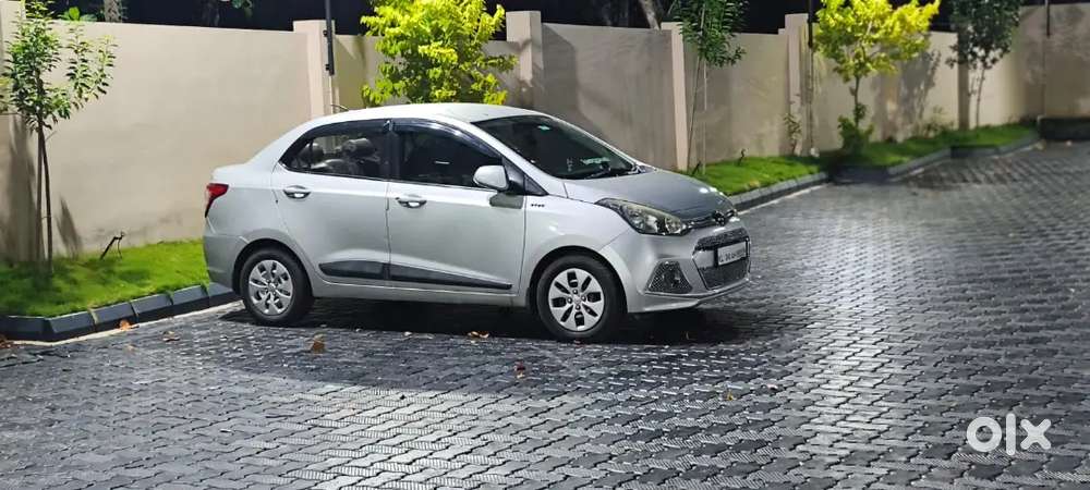 Hyundai Xcent 2016 Petrol Good Condition