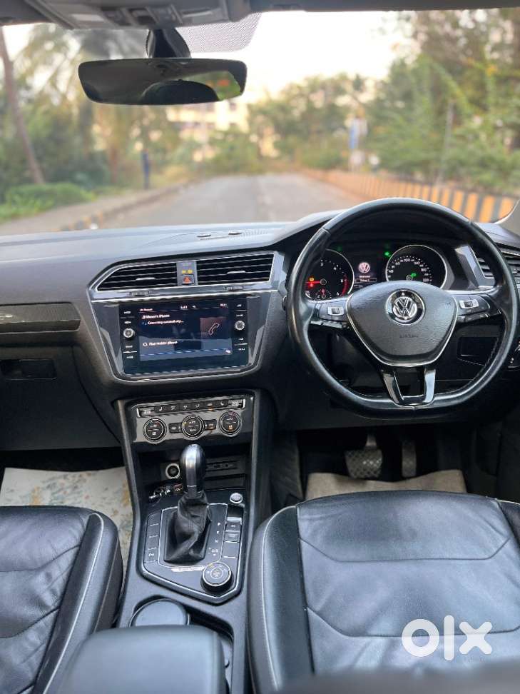 Volkswagen Tiguan 2.0 Tdi Highline, 2019, Diesel