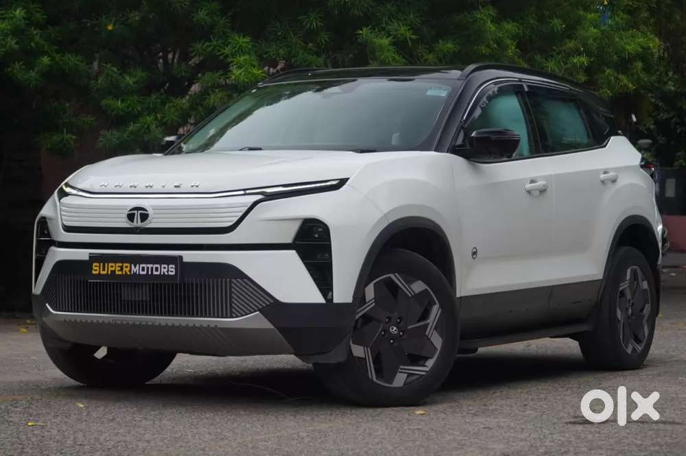 Tata Harrier Ev, 2026, Electric