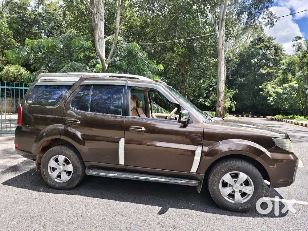 Tata Safari Storme Vx Top End 2014 4x2 Diesel 120000 Km Driven