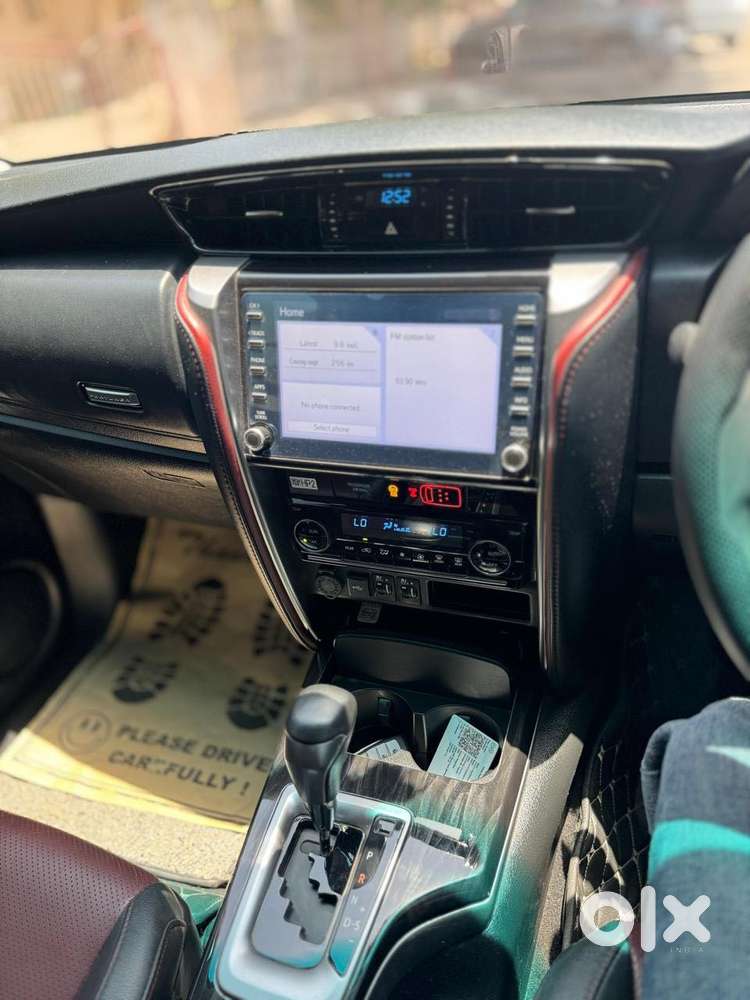 Toyota Fortuner Legender 4x2 At 2.8, 2023, Diesel