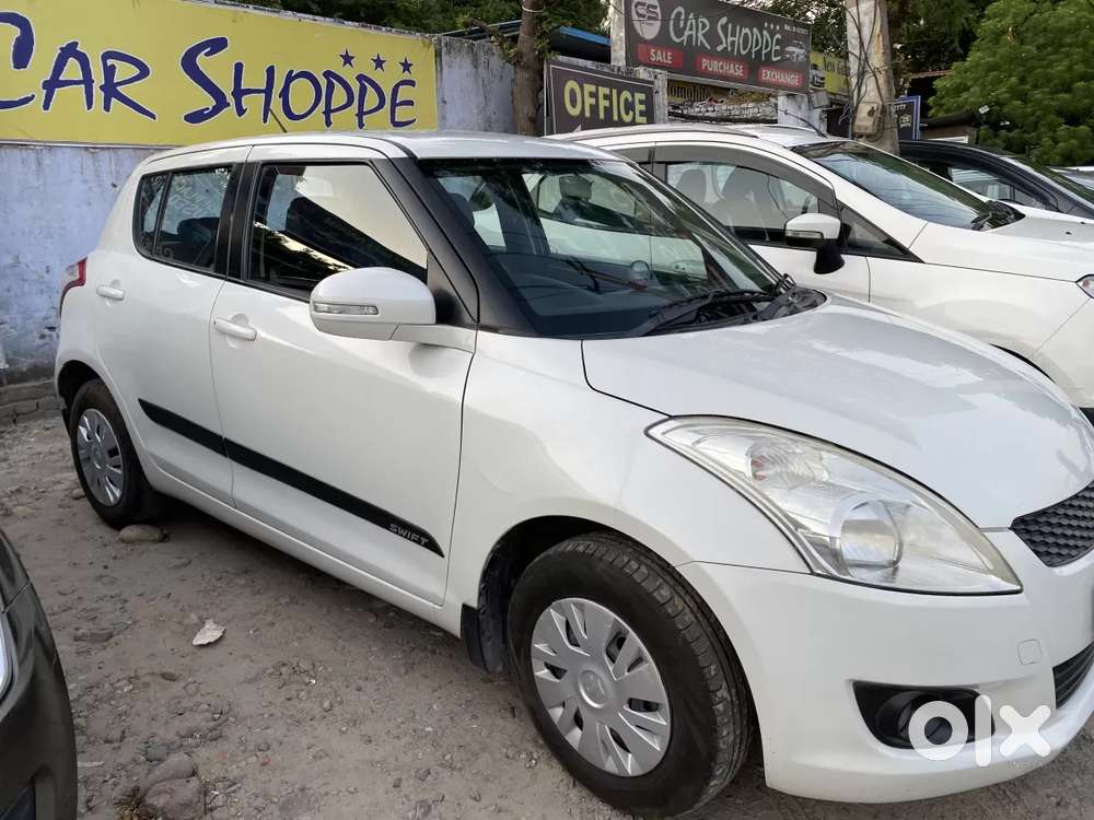 Maruti Suzuki Swift 2011-2014 Rs Vxi, 2013, Petrol