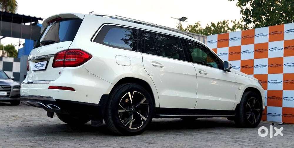 Mercedes-benz Gls 350d 4matic, 2018, Diesel