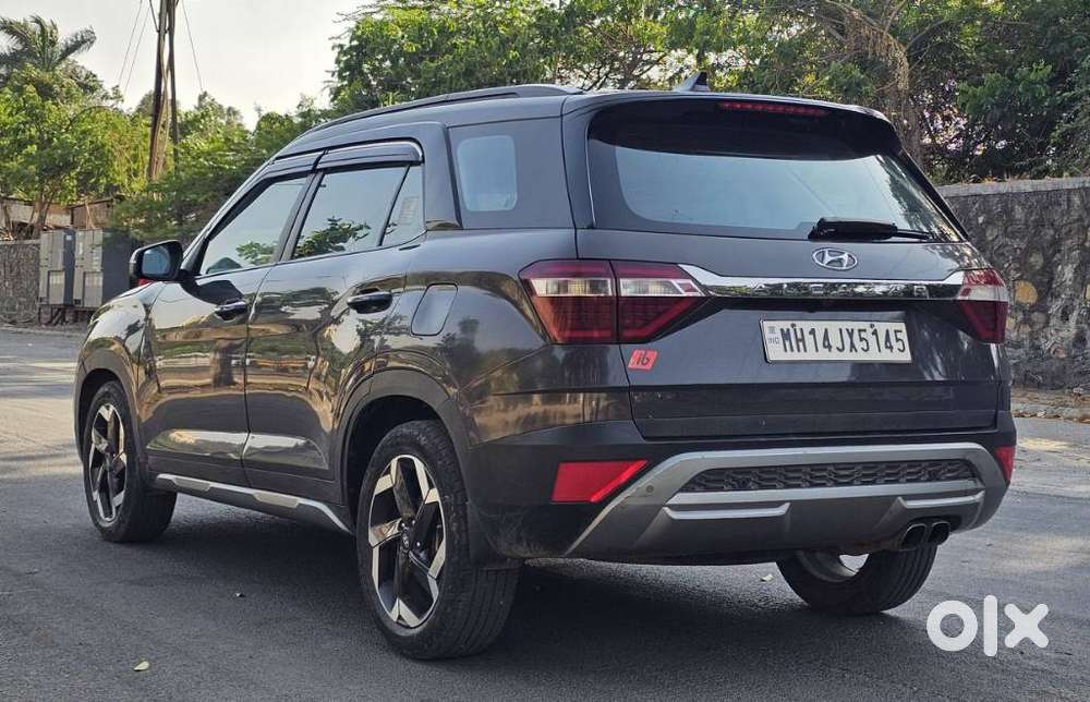 Hyundai Alcazar 1.5 Platinum Diesel Mt 7 Str, 2022, Diesel